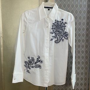 Dry cleaned worn once for an hour paid $195 stunning